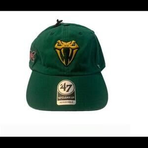 (19) New Tampa Bay Vipers Adjustable Hat '47 XFL MSRP$21